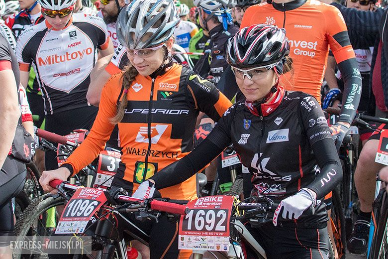 Miękinia - Bike Maraton 2016