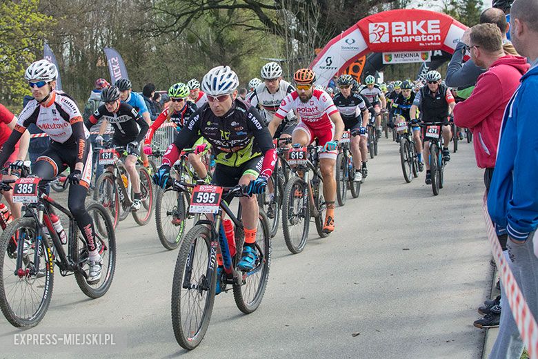 Miękinia - Bike Maraton 2016