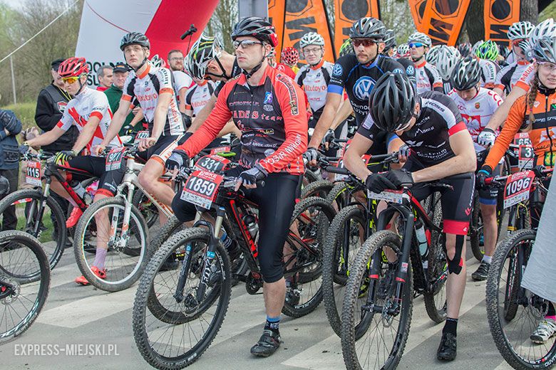Miękinia - Bike Maraton 2016