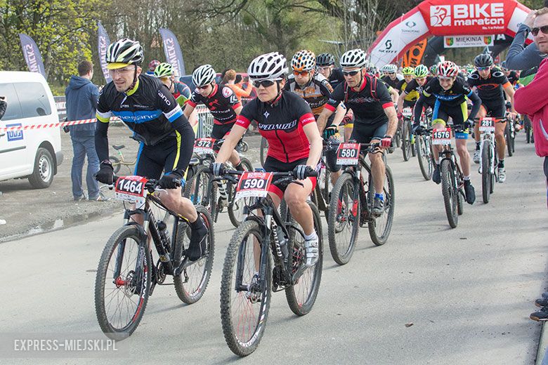 Miękinia - Bike Maraton 2016