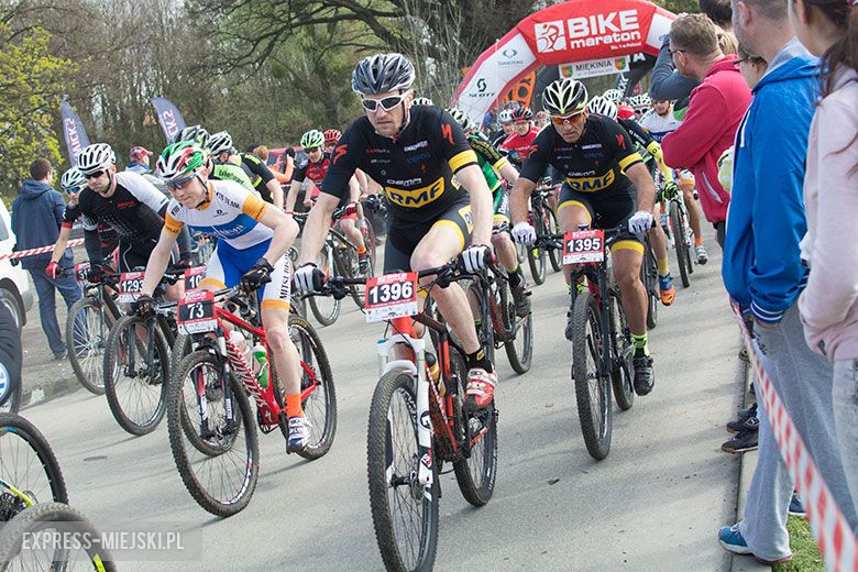 Miękinia - Bike Maraton 2016