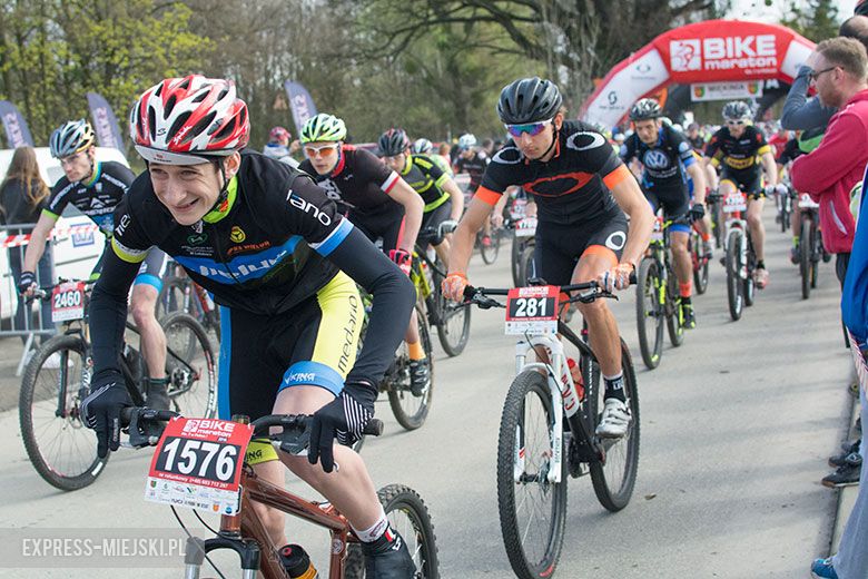 Miękinia - Bike Maraton 2016