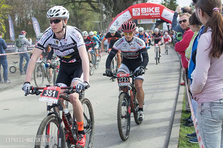 Miękinia - Bike Maraton 2016