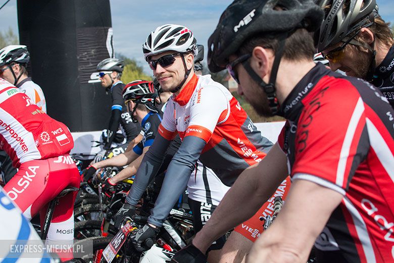 Miękinia - Bike Maraton 2016