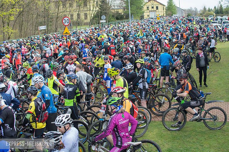 Miękinia - Bike Maraton 2016