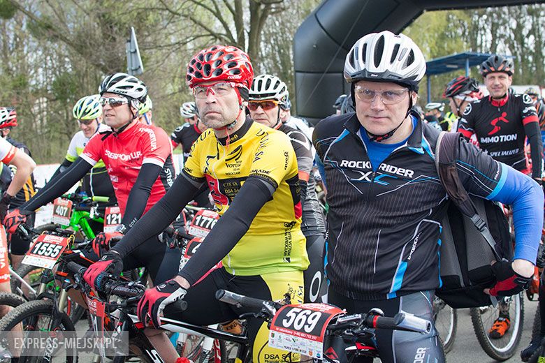 Miękinia - Bike Maraton 2016