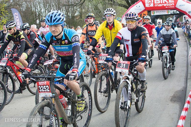 Miękinia - Bike Maraton 2016