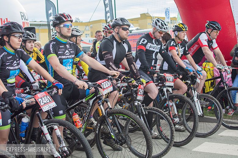 Miękinia - Bike Maraton 2016