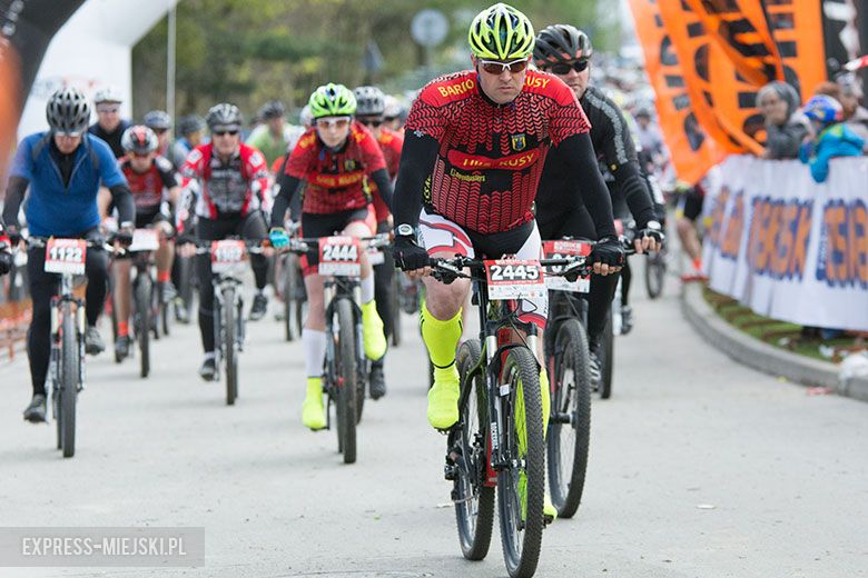 Miękinia - Bike Maraton 2016