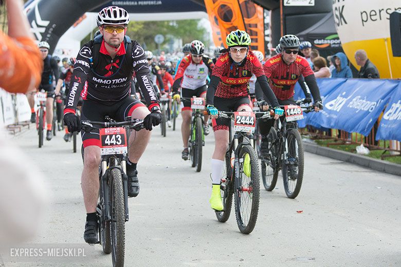 Miękinia - Bike Maraton 2016