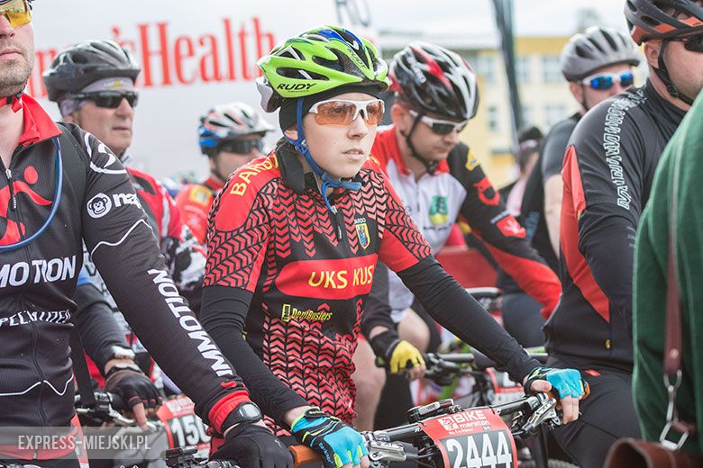 Miękinia - Bike Maraton 2016