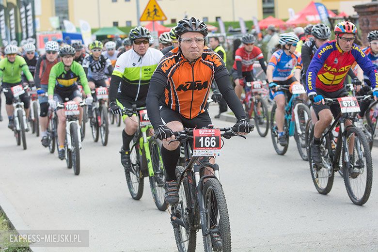 Miękinia - Bike Maraton 2016