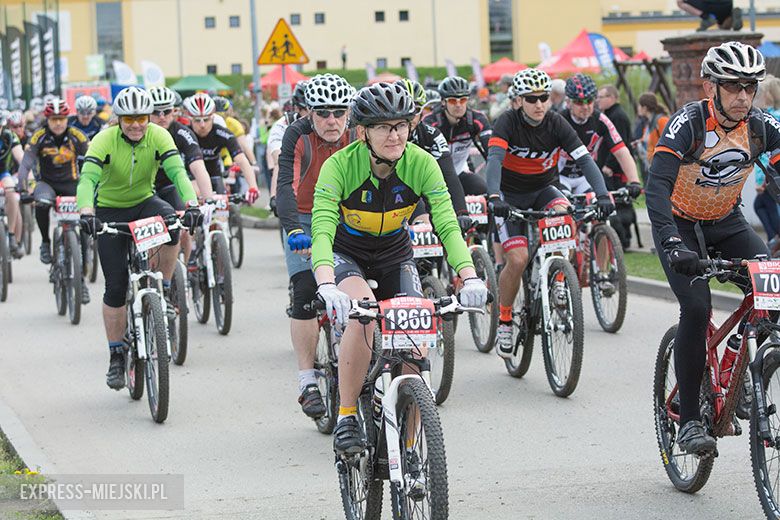 Miękinia - Bike Maraton 2016