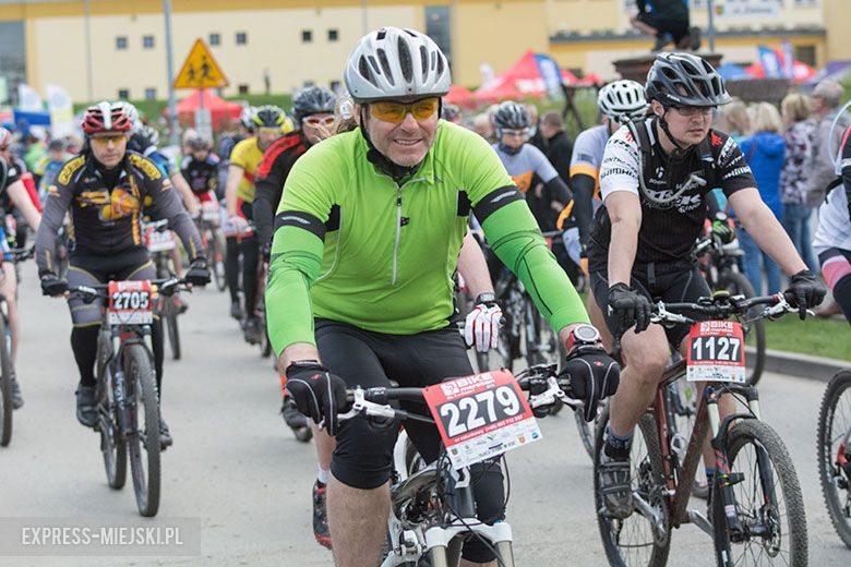 Miękinia - Bike Maraton 2016