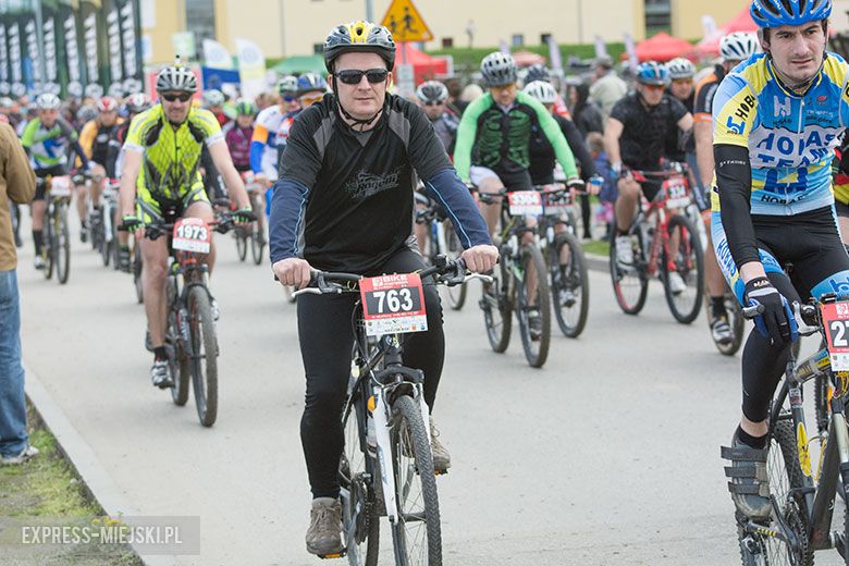 Miękinia - Bike Maraton 2016