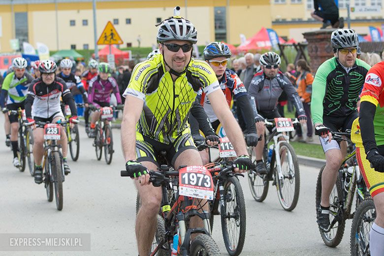 Miękinia - Bike Maraton 2016