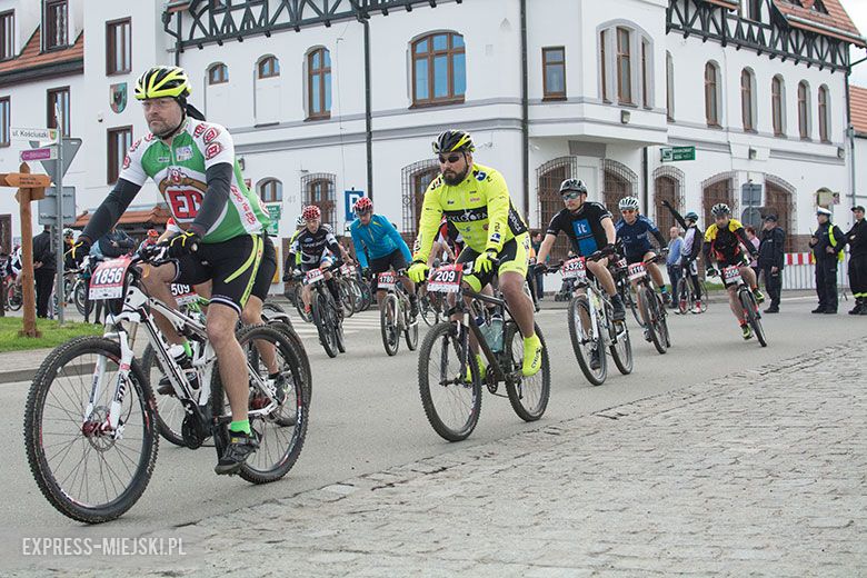 Miękinia - Bike Maraton 2016