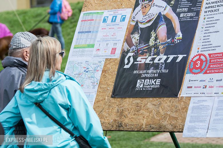 Miękinia - Bike Maraton 2016