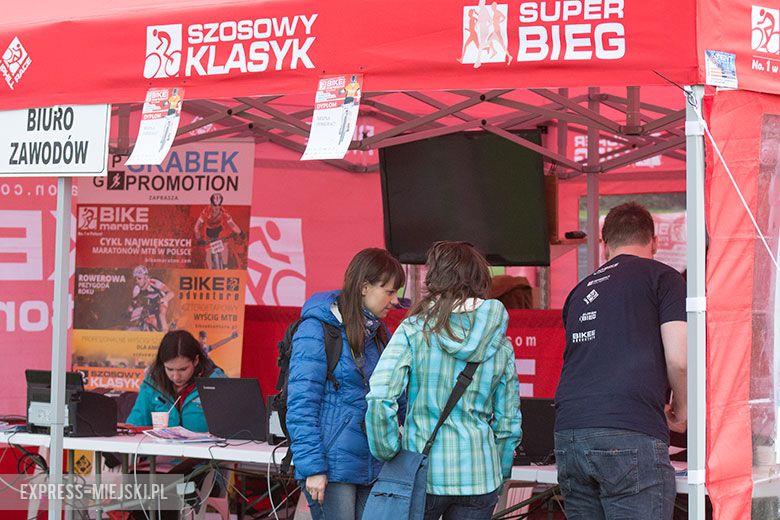 Miękinia - Bike Maraton 2016