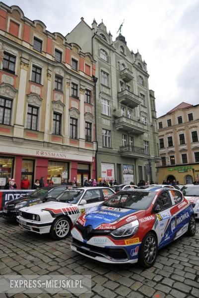 44 Rajd Świdnicki KRAUSE - start