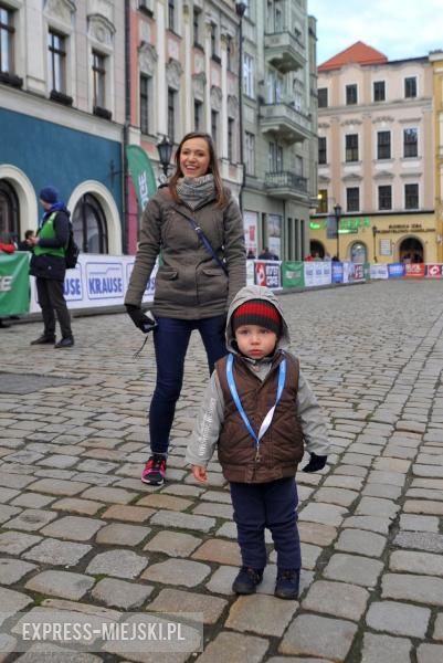 44 Rajd Świdnicki KRAUSE - start