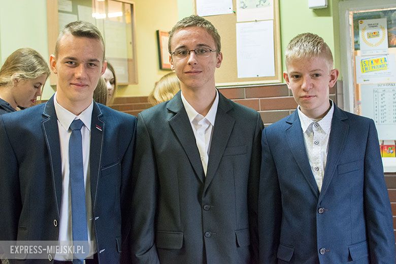 Egzaminy gimnazjalne w Środzie Śląskiej