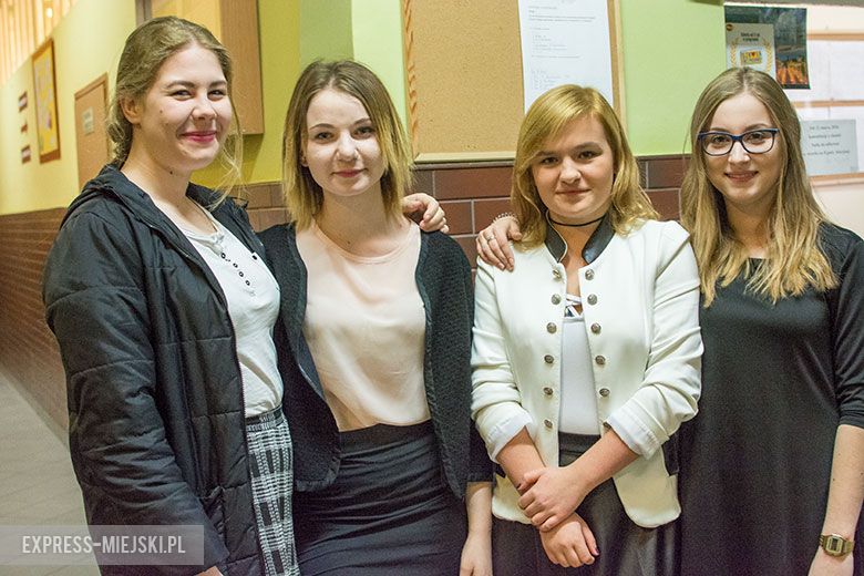 Egzaminy gimnazjalne w Środzie Śląskiej