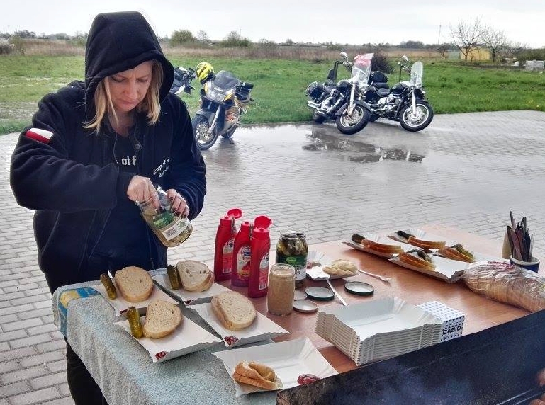 Rozpoczęcie sezonu motocyklowego