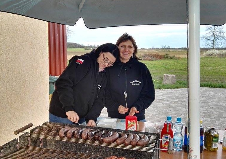 Rozpoczęcie sezonu motocyklowego