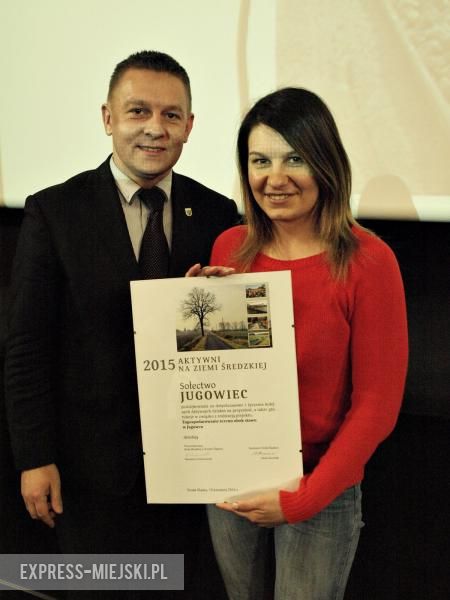 Aktywni na ziemi średzkiej - szkolenie