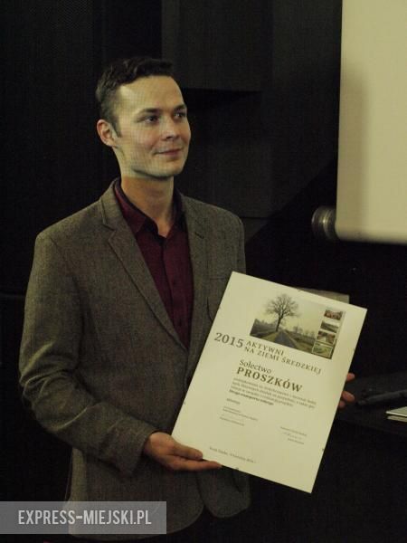 Aktywni na ziemi średzkiej - szkolenie