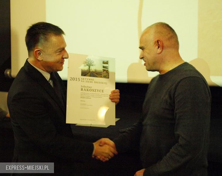 Aktywni na ziemi średzkiej - szkolenie