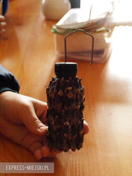 Geocaching w Chomiąży