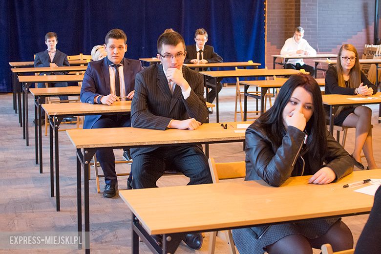 Tuż przed egzaminami w Malczycach