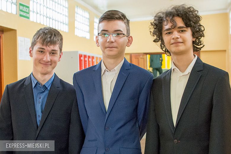 Tuż przed egzaminami w Malczycach