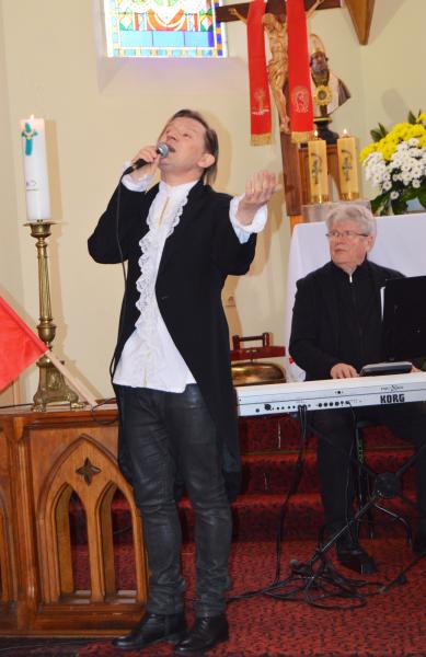 Koncert w Szczepanowie