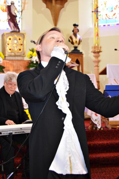 Koncert w Szczepanowie