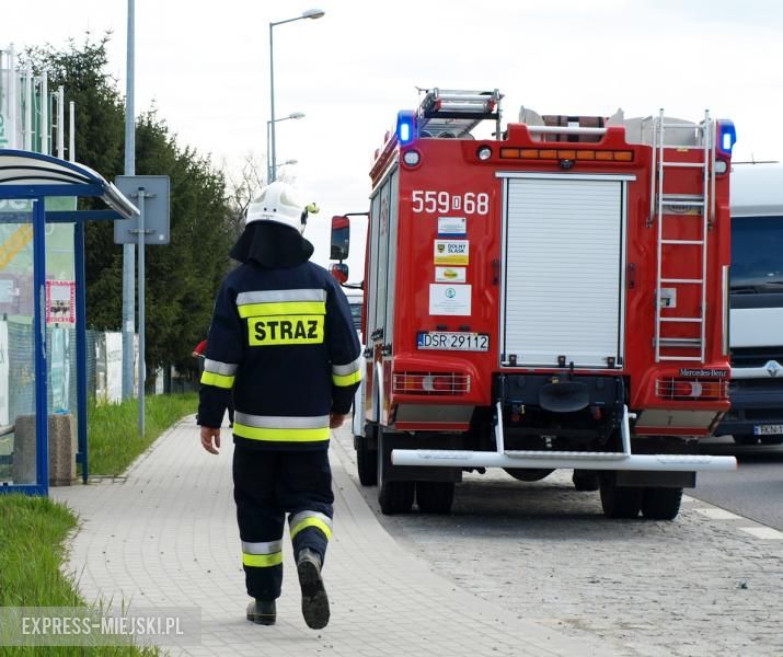 Wypadek w Źródłach