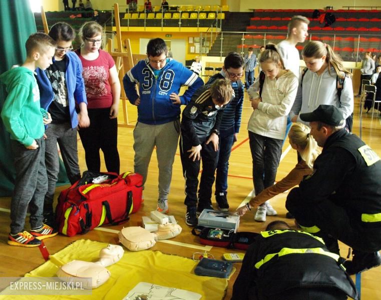 Powiatowy Turniej Bezpieczeństwa w Ruchu Drogowym