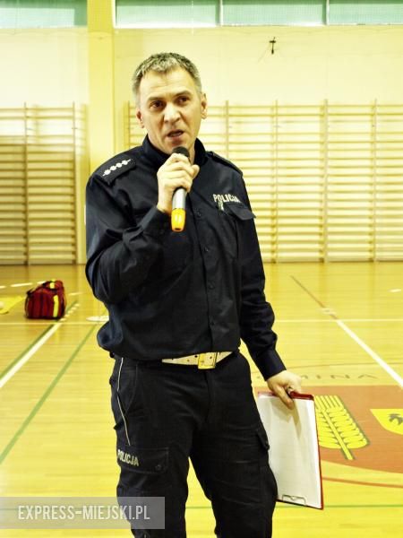 Powiatowy Turniej Bezpieczeństwa w Ruchu Drogowym