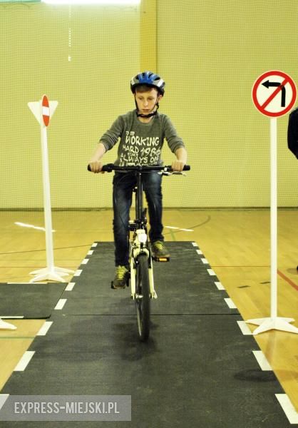 Powiatowy Turniej Bezpieczeństwa w Ruchu Drogowym