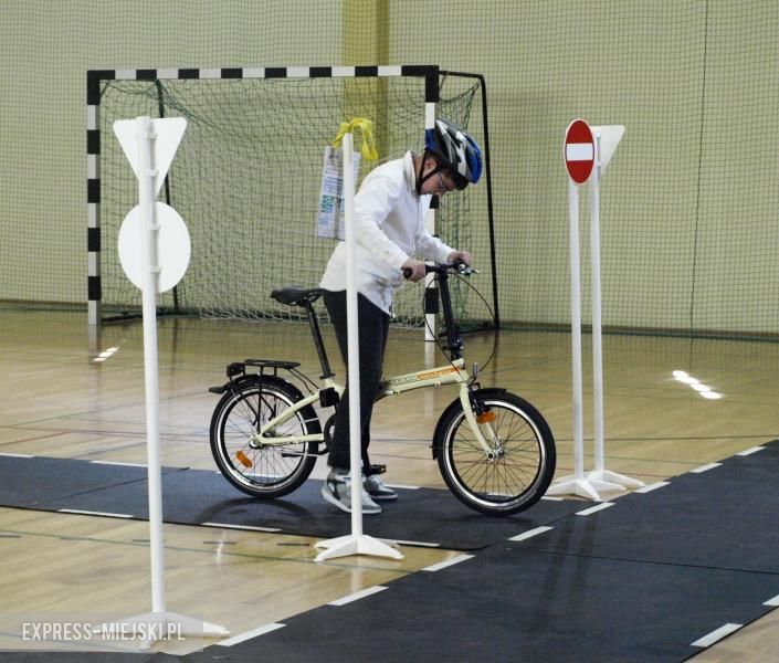 Powiatowy Turniej Bezpieczeństwa w Ruchu Drogowym