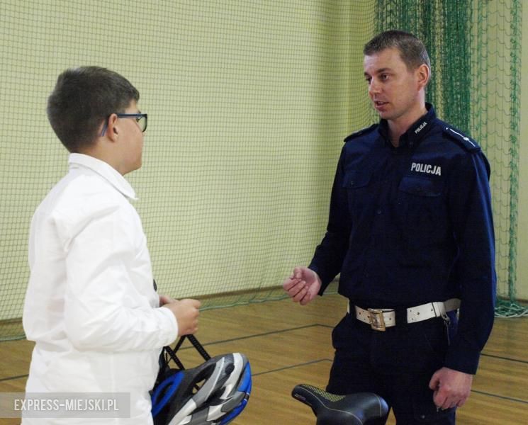 Powiatowy Turniej Bezpieczeństwa w Ruchu Drogowym