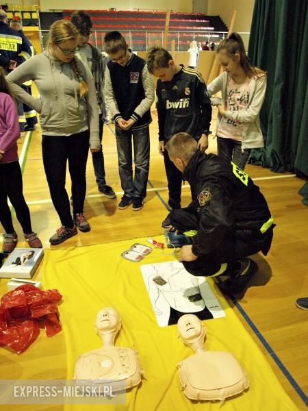 Powiatowy Turniej Bezpieczeństwa w Ruchu Drogowym