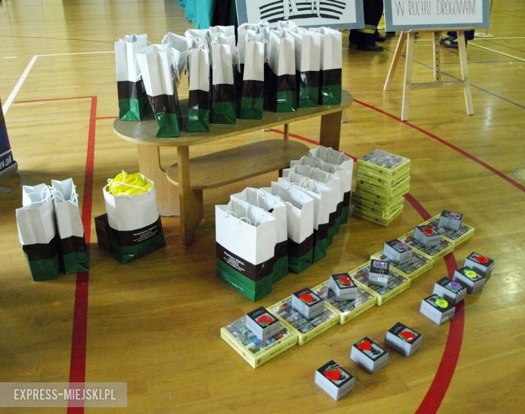 Powiatowy Turniej Bezpieczeństwa w Ruchu Drogowym