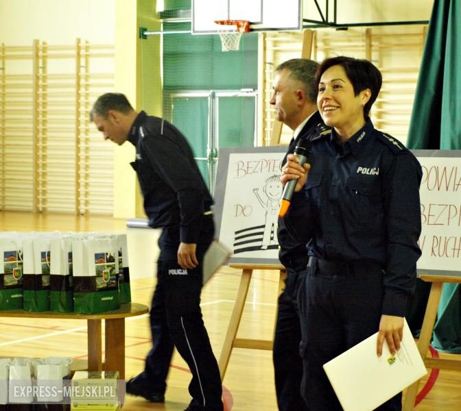 Powiatowy Turniej Bezpieczeństwa w Ruchu Drogowym