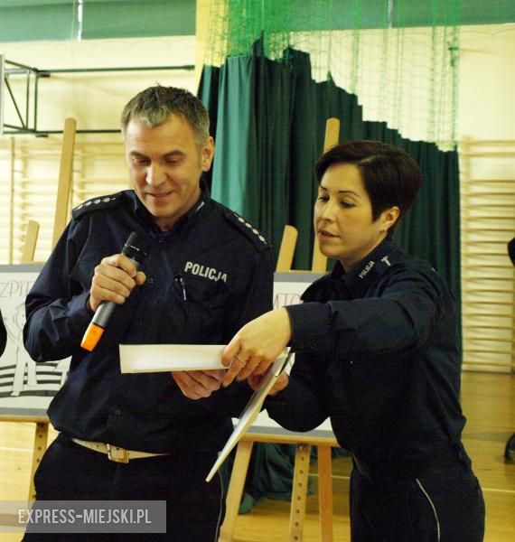 Powiatowy Turniej Bezpieczeństwa w Ruchu Drogowym