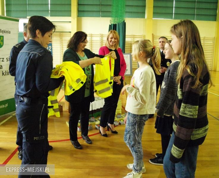 Powiatowy Turniej Bezpieczeństwa w Ruchu Drogowym