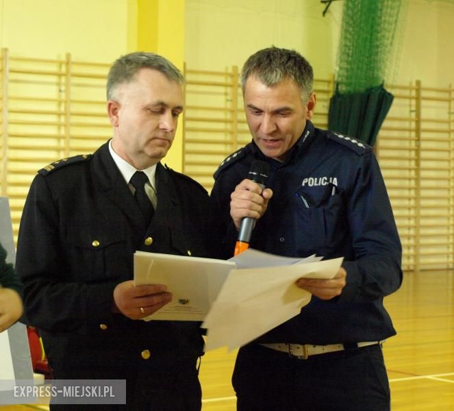 Powiatowy Turniej Bezpieczeństwa w Ruchu Drogowym