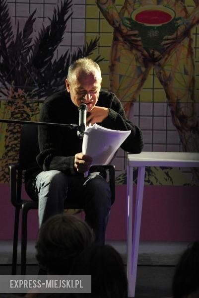 Europejska Noc Literatury 2016